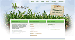 Desktop Screenshot of multamesta.fi
